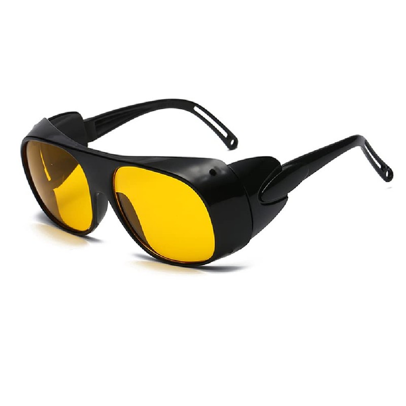 SagaSave Welding Goggles Wrap Welding Goggles UV Protection Soldering Glasses