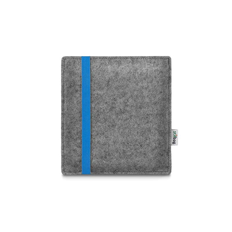 stilbag e-Reader Leon Case for Tolino Vision 6 Wool Felt