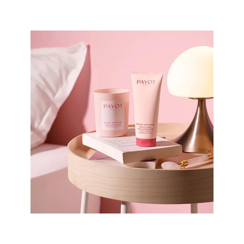 PAYOT RITUEL DOUCEUR Micro-Peeling Melting Feet Balm 100ml