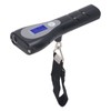 Portable Handheld Scale with Flashlight High Precision Digital Weight Suitcase