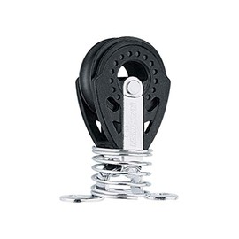 Harken 29mm Single Fixed Carbo Stand-up Block