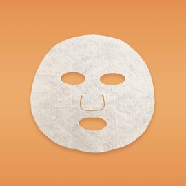 Perderma Korean Purifying Face Sheet Mask with Fruit Extracts, Helps Restore Skin’s Radiance, 25ml