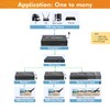 J-Tech Digital HDMI Extender 1080P 60Hz Over Single Cat5e/6 up