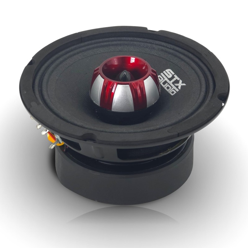 STX Audio X65.2R 6.5" Midrange Speaker, 850 Watts Max Power,