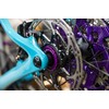 Wolf Tooth Centerlock Rotor Lockring Purple