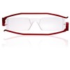 Nannini Compact One Optics 1.5 Temples Reading Glass (Red)