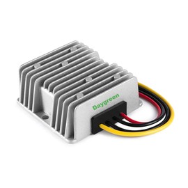 Daygreen 12V/24V to 12V 6A 72W DC-DC Buck Converter, Step Down Voltage Regulator for Car Electronics