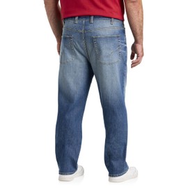 True Nation by DXL Men's Big and Tall Athletic-Fit Legacy Jeans Legacy 42 x 28