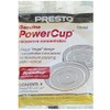 Presto 09964 Microwave Power Pop Powercup Popcorn Concentrator Cup -