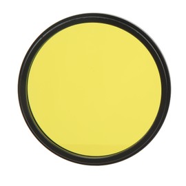 Auto Parts,55mm Full Color Lens Filter Optical Glass Digital Camera Filter High Definition Photograph Lens Filter (Yellow)