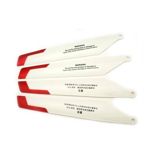 Double Horse Original Main Blades Set A + B for 9097 Helicopter