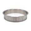 Outwater 8" (Nominal) Diameter x 2" Height 304 Stainless Steel