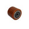 Pallet Trolley Wheel Diameter 82 mm Width 70 mm Wheels
