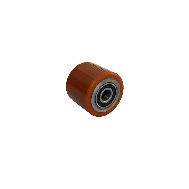 Pallet Trolley Wheel Diameter 82 mm Width 70 mm Wheels