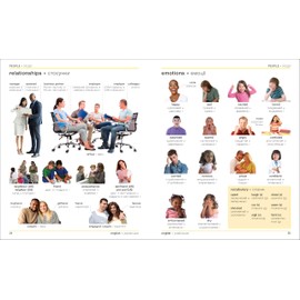 Ukrainian - English Bilingual Visual Dictionary