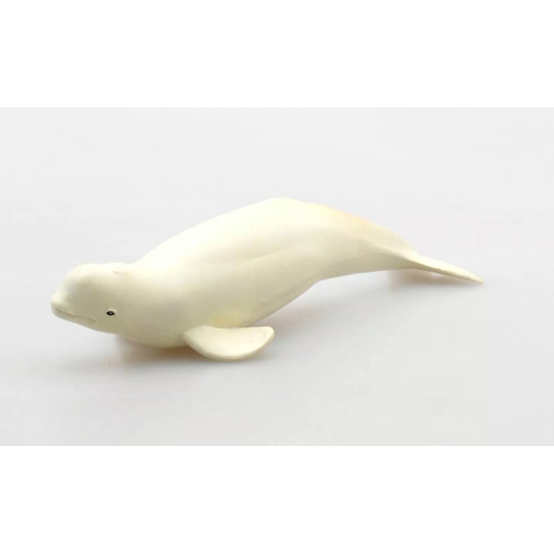 Favorite Collection Beluga Whale - Marine Wildlife Nature Toy