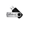 MediaRange USB Memory Stick 8GB Grey