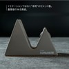 Sana CONCRETE Series Concrete Concrete Tape Holder Desk Organizer Cellophane