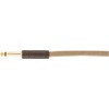 Fender Festival Hemp - Cable de instrumento para guitarra, accesorios