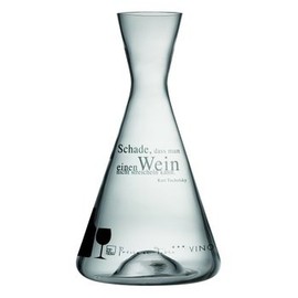 Räder P.e.T. Vino Wine Carafe Schade