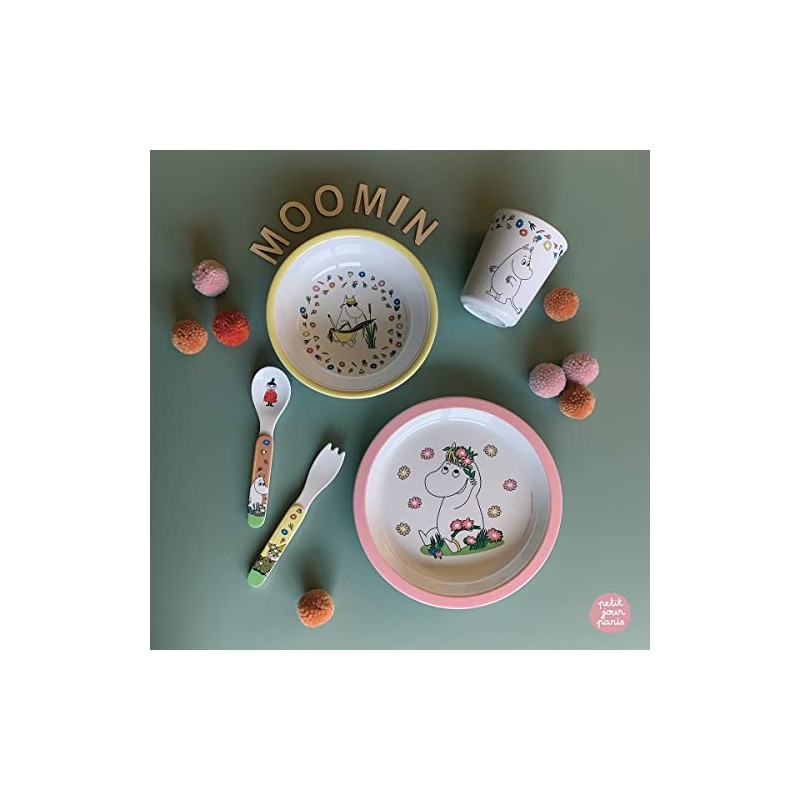 MOOMIN Melamine Bowl 250ml
