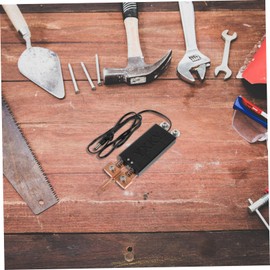 LALAFINA DIY Portable Spot Welder Handheld Welding Tool with Built Limit Switch for Durable Lightweight Easy to Use for Safe Operations