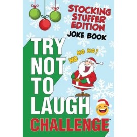 The Try Not to Laugh Challenge - Stocking Stuffer Edition: A Hilario - VERY GOOD