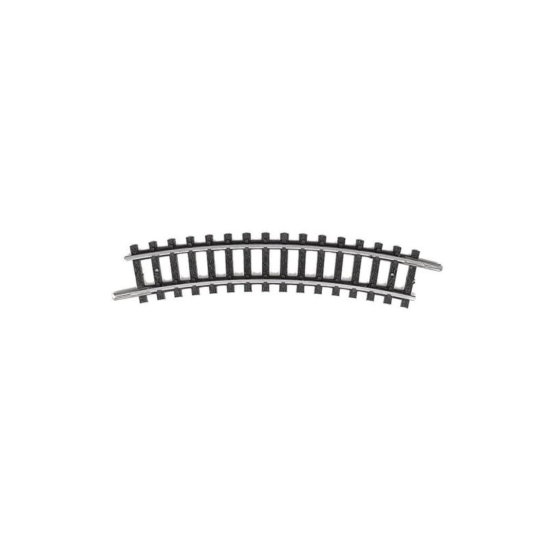 Märklin Trix Brushed Track R1 24 Gr Set of 10