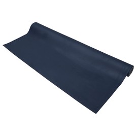 X AUTOHAUX Suede Headliner Fabric 96" Length x 57" Width Foam Backed for Car Truck RV SUV Interior Trim Protect Aging Broken Faded DIY Repair Navy Blue