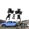 BST BSSP 4" Drop Kit Leveling Lowering Shackles Hangers Kits