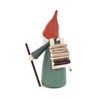 Incense Smoker Gnome Forest by Dregeno Seiffen 15 cm –