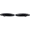 Garage-Pro Front, Driver or Passenger Side Fog Light Cover Compatible