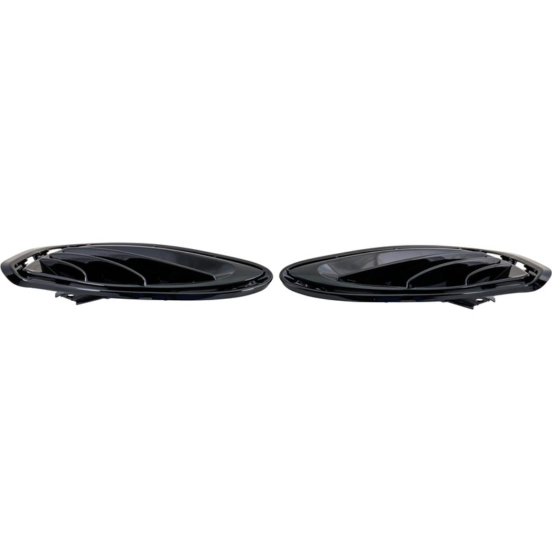 Garage-Pro Front, Driver or Passenger Side Fog Light Cover Compatible