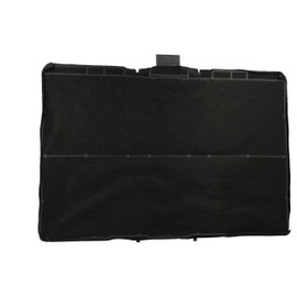 vhbw 2 x activated carbon filters compatible with Bosch DIB97IM50/01, DIB97JP50/02, DIB98JQ50, DIB98JQ50/01 cooker hood - 31.5 x 21.5 x 2.3 cm