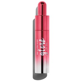 Lebron Kiss Grow Lip Oil 008 Ray of Pink (Color Image: Peach Pink for Yellow Base) Lipstick x1 6ml (1)