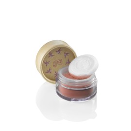 geoGiRL QTPI (Cutiepie) Mineral Blush, Peachie, 1 Count