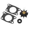 4PCS Outboard Water Pump Impeller Repair Kit 06192 ZV1 C00