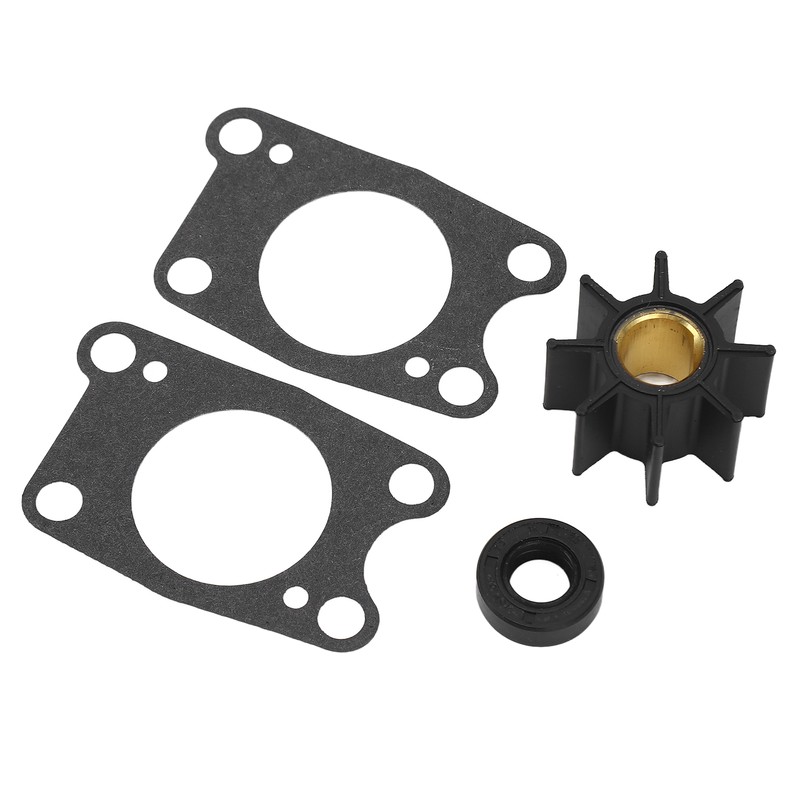 4PCS Outboard Water Pump Impeller Repair Kit 06192 ZV1 C00