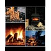 Pine Fire Starter Pine Fat Lighter Heartwood Tinder Kindling Fatwood