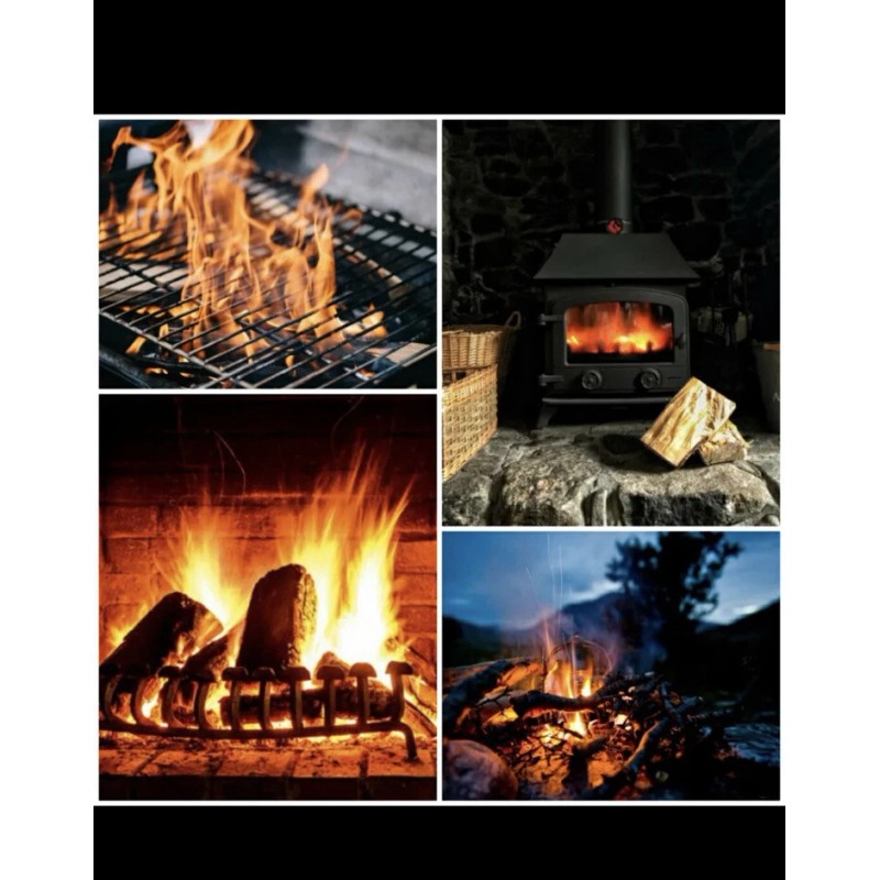 Pine Fire Starter Pine Fat Lighter Heartwood Tinder Kindling Fatwood