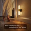L LOHAS LED Rotating Night Light, Night Lights Plug into