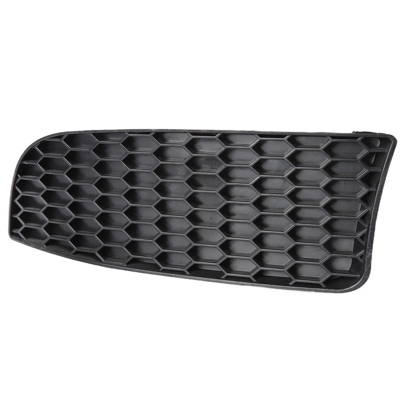 2pcs Front Bumper Fog Light Grill Cover Left Right for