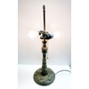 RWS Metals Tiffany Lamp Base-DRAGONFLY Design-Replace