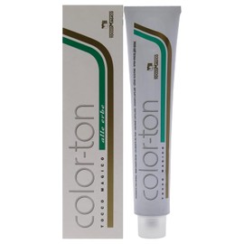 Color-Ton Permanent Hair Color - 6FM-6.05 Burnished Brown by Tocco Magico for Unisex - 3.38 oz Hair Color