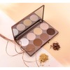 Luvia Cosmetics – Contouring Palette – Prime Contour with Extra