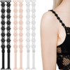 Bra Straps, 3 Pairs Set, Floral Lace, Women's, Bra, Shoulder