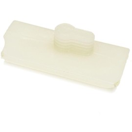 Technology Parts Store Bumper Strip 1121-648-6610, 1121 648 6610, 11216486610 Compatible with STIHL Hedge Trimmer Model HS242, HS246. OEM