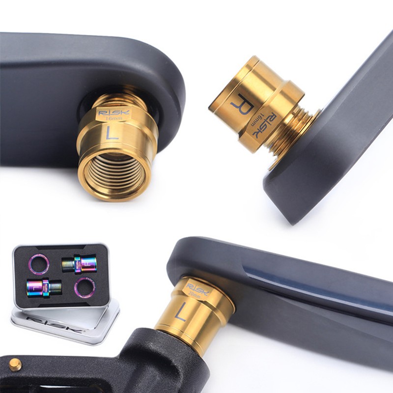 Cycling Pedal Extender Cycle Pedals Adapters Cycling Pedal Extension Shaft