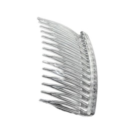 Hair Clip Combs Metal Wire Hair Combs Bridal Wedding Veil Combs With Long Teeth Hairpins Grips Barrettes Clamps Hair