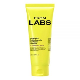 From Labs Hwahae From Labs Protein Absorption Treatment 200ml (Improves damaged hair in just one treatment) / 화해 프롬랩스 단백질 흡착 트리트먼트 200ml (1회 만에 손상모 개선)